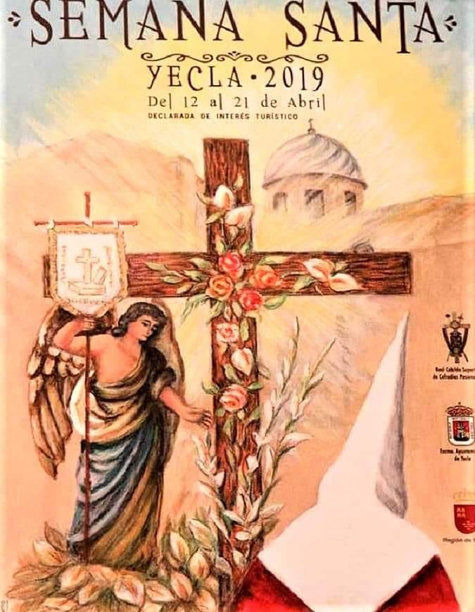 Semana Santa en Yecla 2019 Yecla